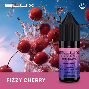 Elux Nic Salts 20mg | 10 PACK - Discount Vapes