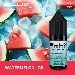 Elux Nic Salts 20mg | 10 PACK - Discount Vapes