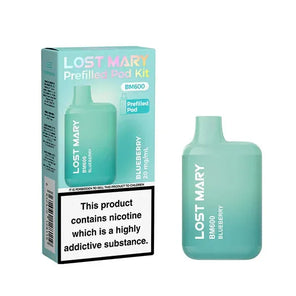 Lost Mary BM600 New Edition | 10 PACK - Discount Vapes