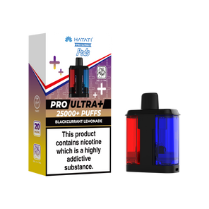 Hayati Pro Ultra Plus 25000+ Pods | Single Pack - Discount Vapes