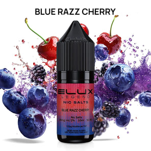 Elux Nic Salts 20mg | 10 PACK - Discount Vapes