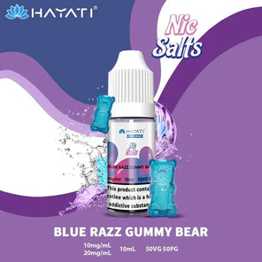 Hayati Nic Salts 20mg | 10 PACK - Discount Vapes