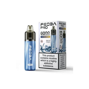 FEOBA PRO 6000+ | Single Bar - Discount Vapes
