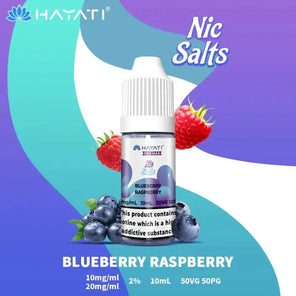 Hayati Nic Salts 20mg | 10 PACK - Discount Vapes