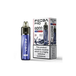 FEOBA PRO 6000+ | Single Bar - Discount Vapes
