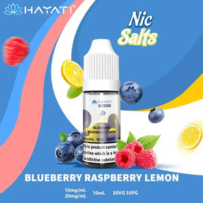 Hayati Nic Salts 20mg | Single Bottle - Discount Vapes