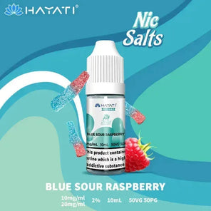 Hayati Nic Salts 20mg | 10 PACK - Discount Vapes