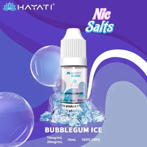 Hayati Nic Salts 20mg | 10 PACK - Discount Vapes