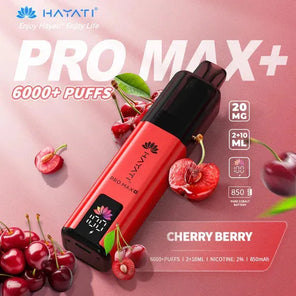 Hayati Pro Max Plus 6000+ | 5 PACK - Discount Vapes
