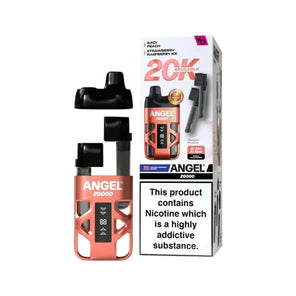 Vapes Bars Angel 20,000+ | Single Bar - Discount Vapes