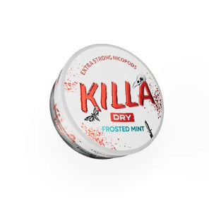 Killa Singles | 16mg Dry Nicotine Hit - Discount Vapes