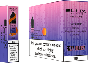 Elux Nic Salts 10mg | Single Bottle - Discount Vapes