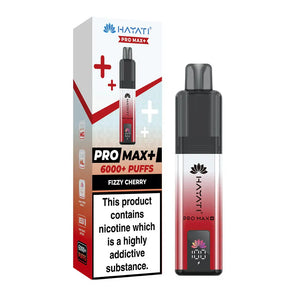 Hayati Pro Max Plus 6000+ | Single Bar - Discount Vapes