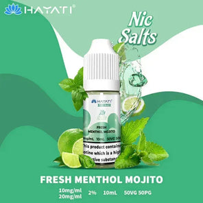 Hayati Nic Salts 20mg | 10 PACK - Discount Vapes