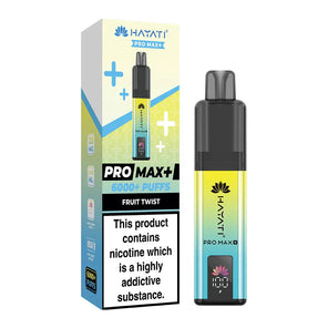Hayati Pro Max Plus 6000+ | Single Bar - Discount Vapes