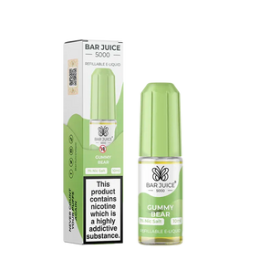 Bar Juice Salts 20mg | Single Bottle - Discount Vapes