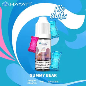 Hayati Nic Salts 20mg | 10 PACK - Discount Vapes
