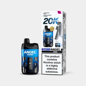 Vapes Bars Angel 20,000+ | Single Bar - Discount Vapes