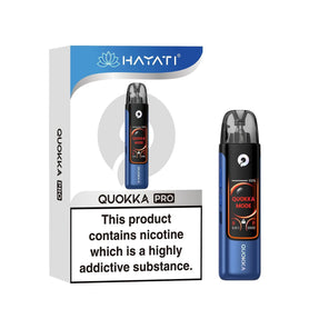 Hayati Quokka Pro | Pod Kit - Discount Vapes