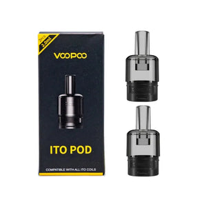 VOOPOO ITO 2ml Pod | Single Pack - Discount Vapes