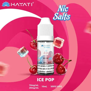 Hayati Nic Salts 20mg | 10 PACK - Discount Vapes
