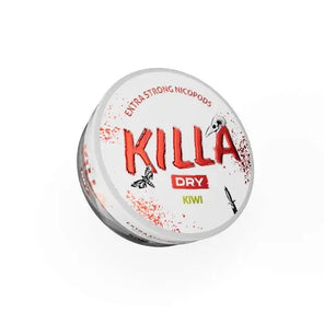 Killa Singles | 16mg Dry Nicotine Hit - Discount Vapes