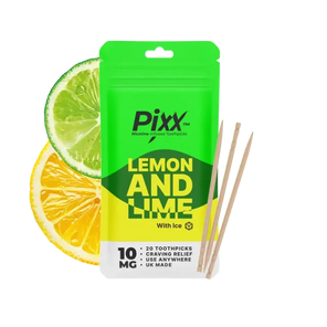 PIXX | Nicotine Infused Toothpicks - Discount Vapes