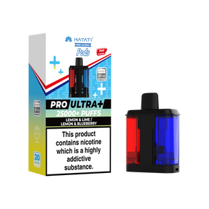 Hayati Pro Ultra Plus 25000+ Pods | Single Pack - Discount Vapes