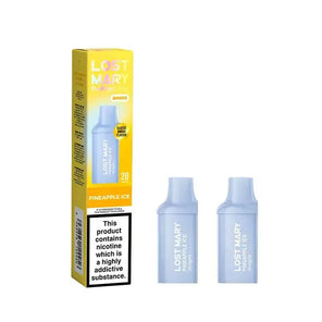 Lost Mary BM600 New Edition Pods | Single Pack - Discount Vapes