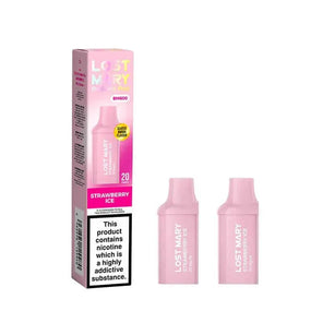 Lost Mary BM600 New Edition Pods | Single Pack - Discount Vapes