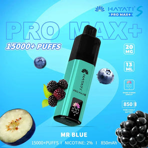 Hayati Pro Max Plus (S) 15,000+ | 5 PACK - Discount Vapes