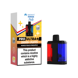 Hayati Pro Ultra Plus 25000+ Pods | Single Pack - Discount Vapes