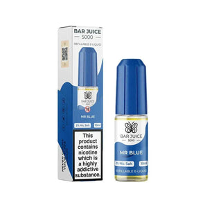 Bar Juice Salts 20mg | Single Bottle - Discount Vapes