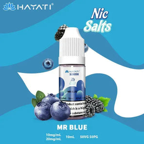 Hayati Nic Salts 20mg | 10 PACK - Discount Vapes