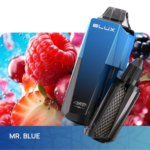 Elux Cyberover 6000+ | 10 PACK - Discount Vapes