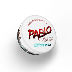 Pablo Nicotine Pouches | Exclusive 50mg - Discount Vapes