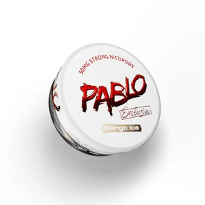 Pablo Nicotine Pouches | Exclusive 50mg - Discount Vapes