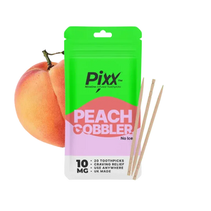 PIXX | Nicotine Infused Toothpicks - Discount Vapes