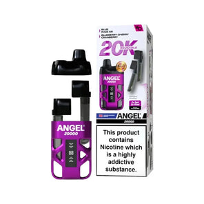 Vapes Bars Angel 20,000+ | 5 PACK - Discount Vapes