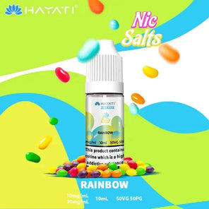 Hayati Nic Salts 20mg | 10 PACK - Discount Vapes
