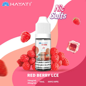 Hayati Nic Salts 20mg | Single Bottle - Discount Vapes