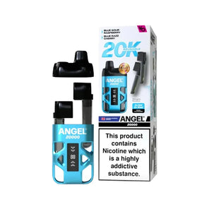 Vapes Bars Angel 20,000+ | Single Bar - Discount Vapes