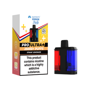 Hayati Pro Ultra Plus 25000+ Pods | Single Pack - Discount Vapes