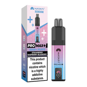 Hayati Pro Max Plus 6000+ | Single Bar - Discount Vapes