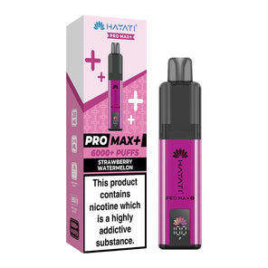 Hayati Pro Max Plus 6000+ | Single Bar - Discount Vapes