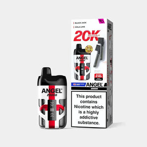 Vapes Bars Angel 20,000+ | Single Bar - Discount Vapes