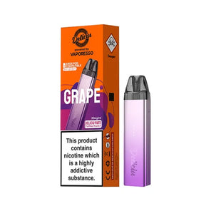Vaporesso Deliciu Mate | Pod Kit - Discount Vapes