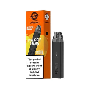 Vaporesso Deliciu Mate | Pod Kit - Discount Vapes