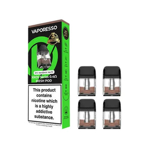 VAPORESSO XROS COREX 3.0 Pods | 4 PACK - Discount Vapes