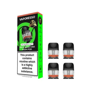 VAPORESSO XROS COREX 3.0 Pods | 4 PACK - Discount Vapes